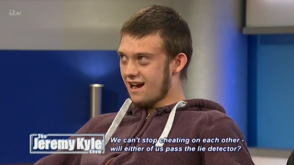 Andy got gobby with Jezza