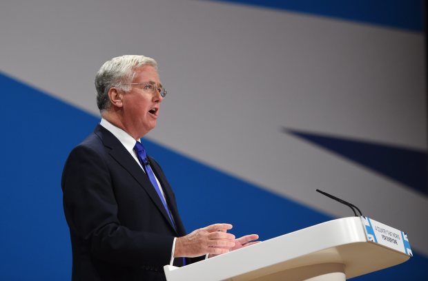 Michael Fallon