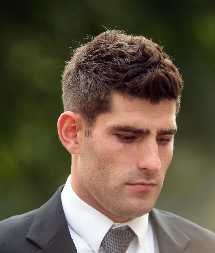  Ched Evans raped a drunken teenager after a soccer friend had taken her back to his hotel room after a night out, a court heard