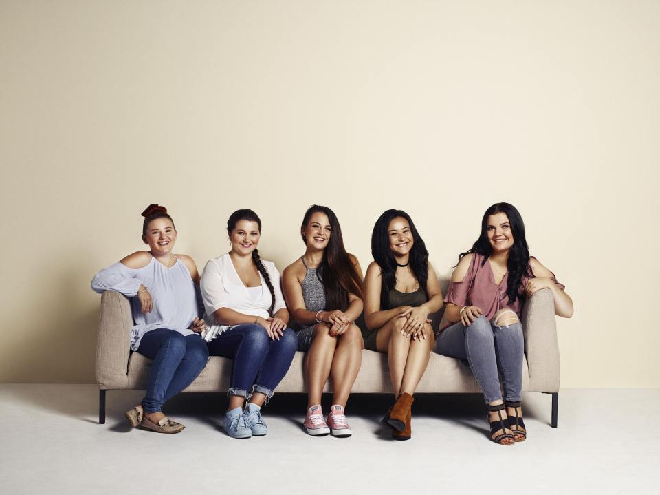  MTV will follow the five teen mums in an eight part series