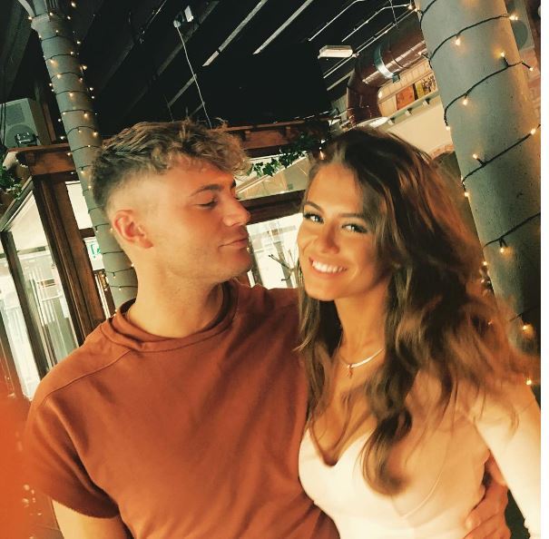 Scotty was dumped by girlfriend Francesca Toole after being linked to Katie