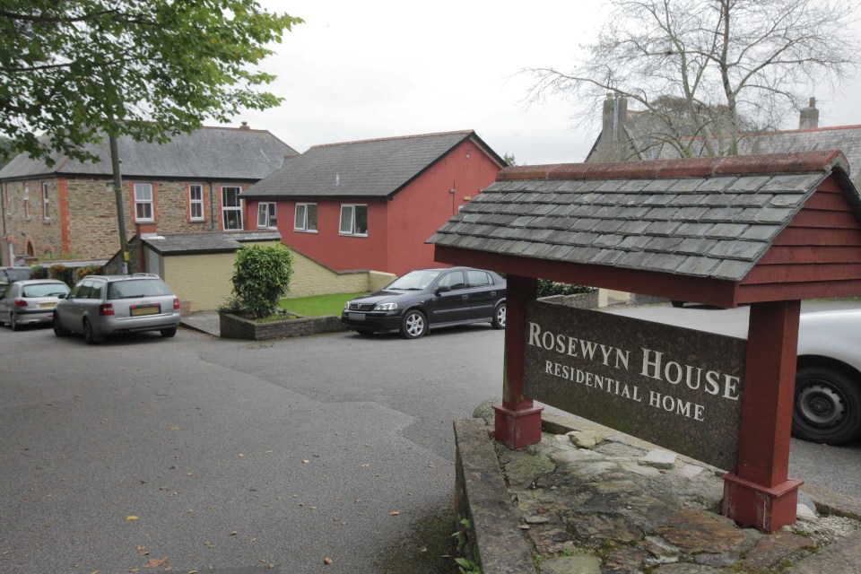  Rosewyn House Residential Home where resident Gladys Rowe, 96, died