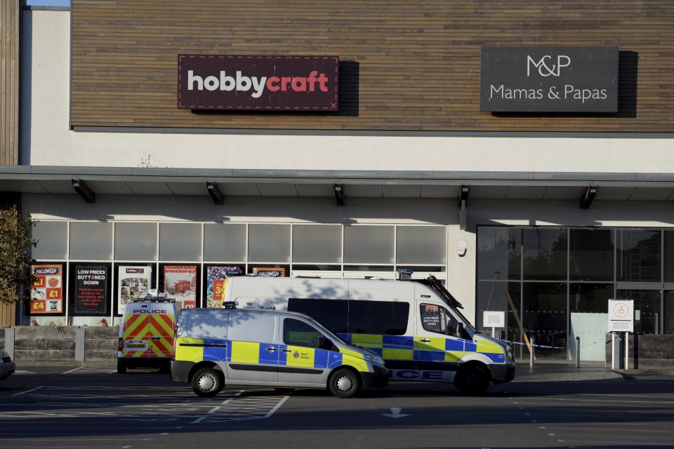 Two men aged aged 20 and 27 were arrested on suspicion of murder in Broadstairs, Kent