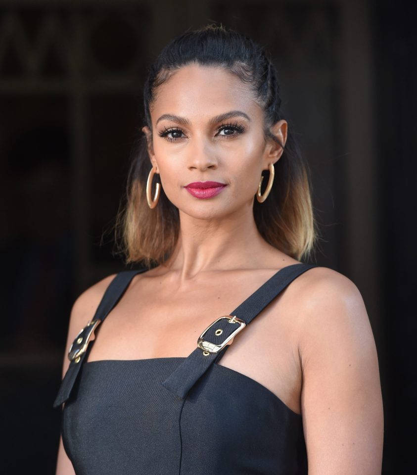  Former Strictly judge Alesha Dixon will host the show