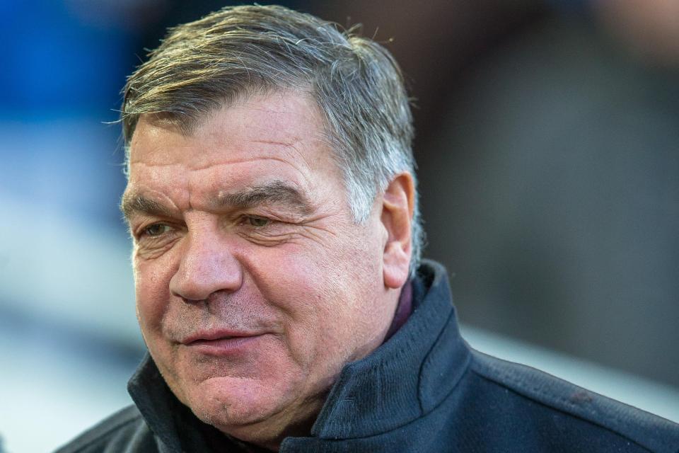  Sam Allardyce lost his England manager job quickly after his bad behaviour was revealed