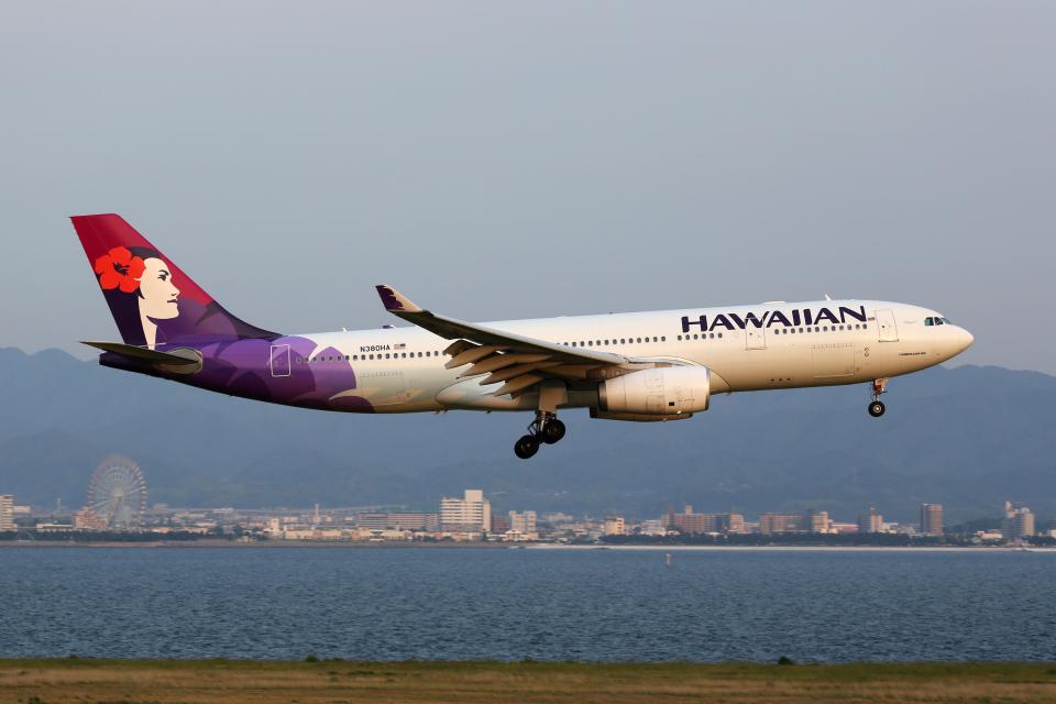 Hawaiian Airlines has caused outrage with its plans to charge passengers according to their weight