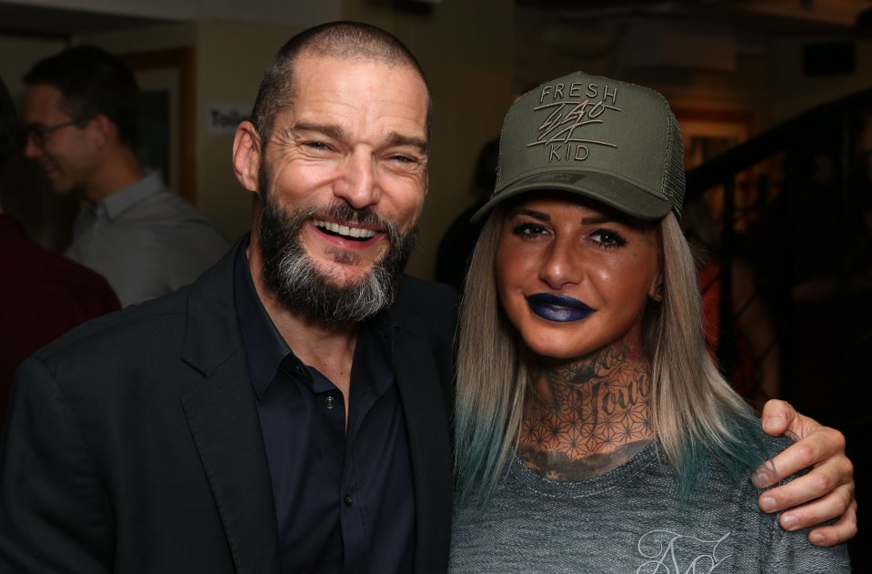 First Dates Fred Siriex Party