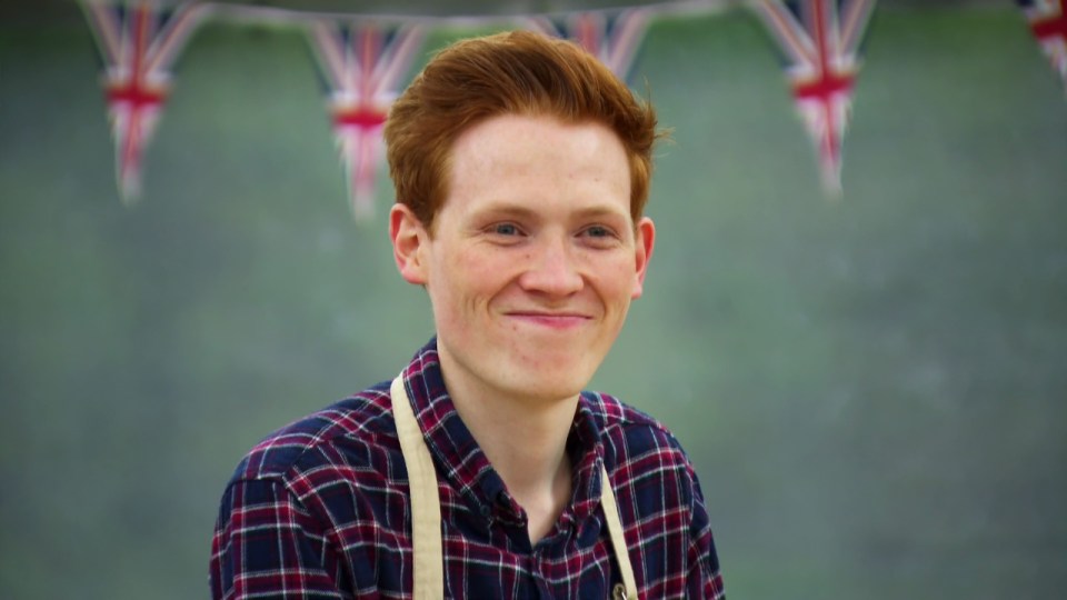 The Great British Bake Off