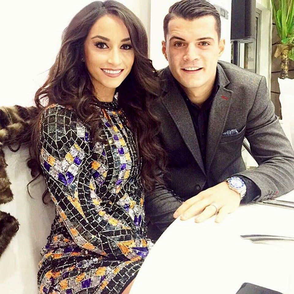  Granit and Leonita are both of a Kosovar Albania background