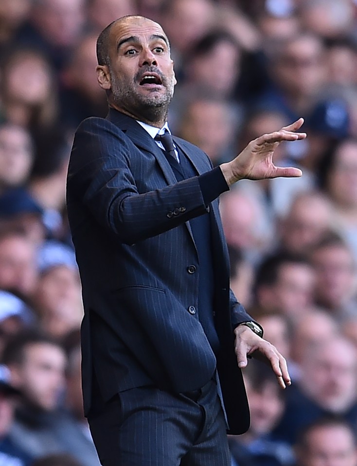 Pep Guardiola has seen Celtic and Tottenham work out how to play against his sides in the last two matches