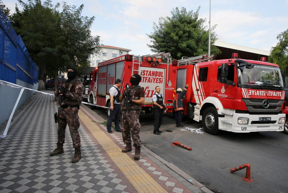  The country is on a high state of alert following bombings by both ISIS and Kurdish separatists