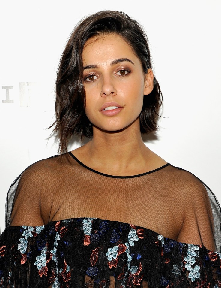  Naomi Scott is another contender