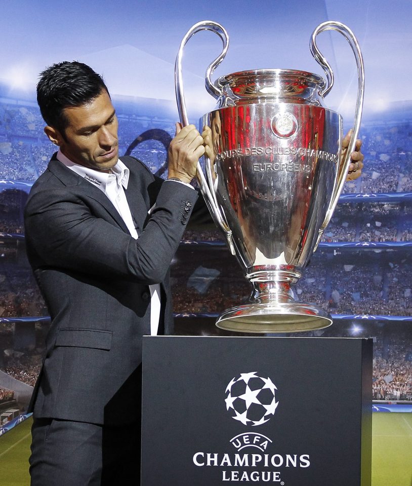 The Champions League format is undergoing a controversial revamp