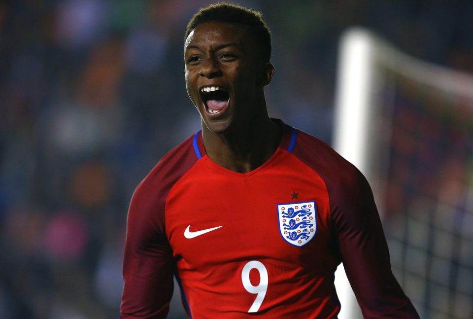 Demarai Gray