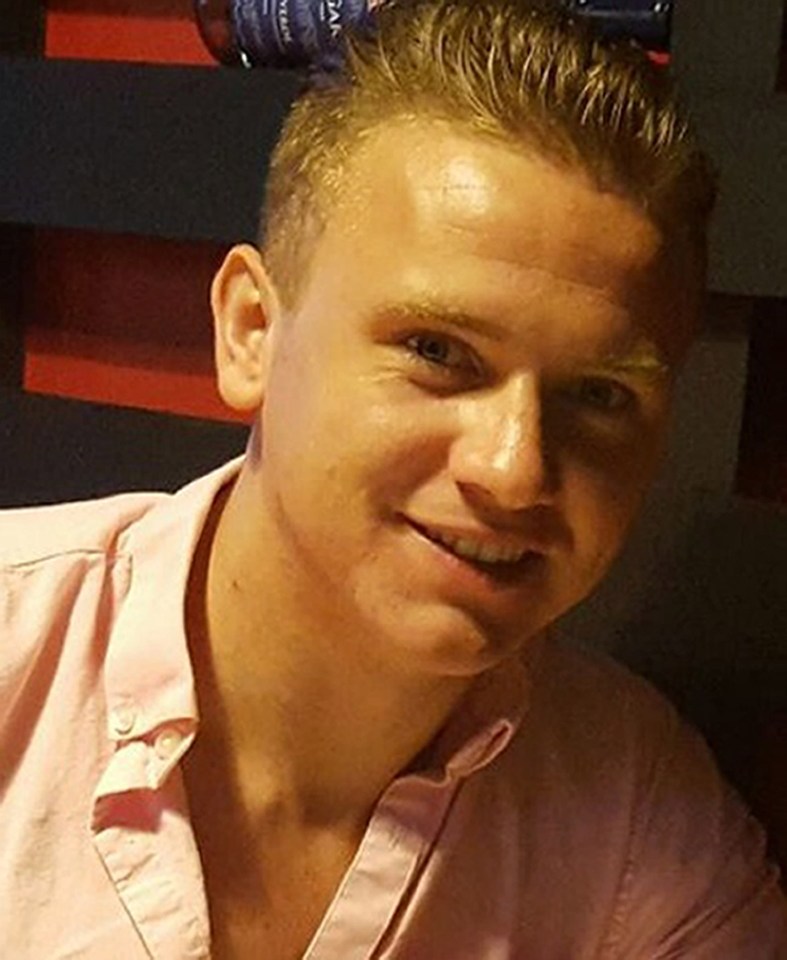  The man who served him his last kebab meal has now launched an appeal to find missing airman Corrie McKeague