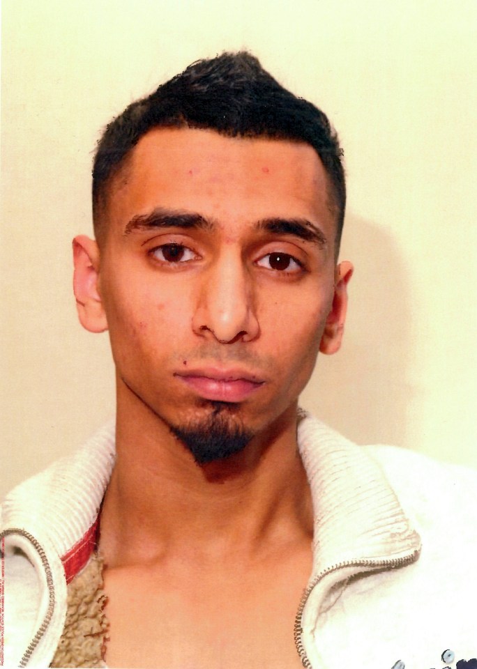  Cash for terror . . . Shabir and his twin were jailed after raising £3,000 over three years for terrorism