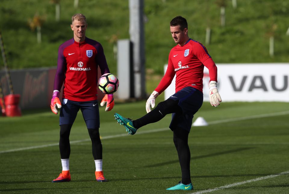  Burnley captain Tom Heaton has pulled out because of injury