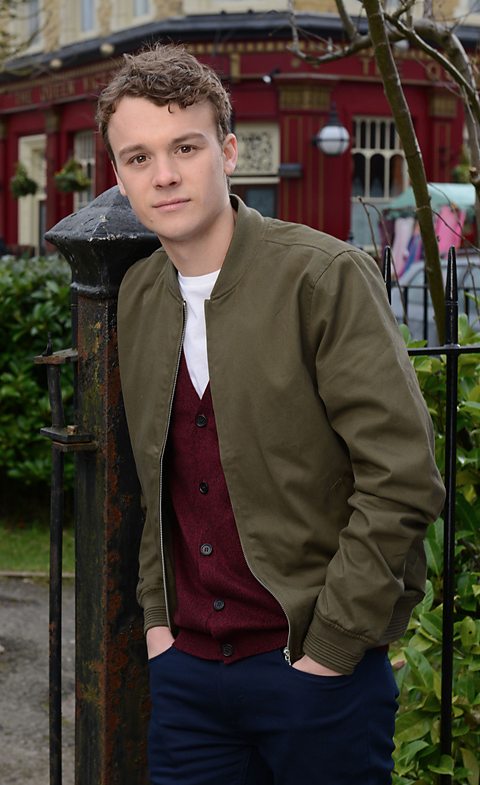  Ted Reilly has left EastEnders