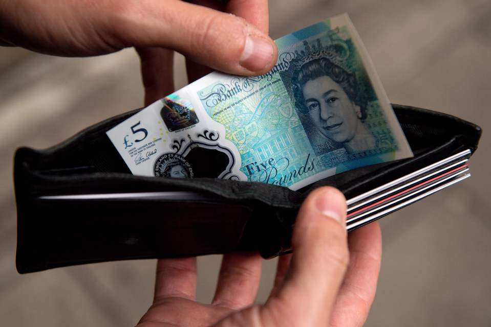  Shops are starting to turn away people who have ruined their new plastic notes by testing how strong they are