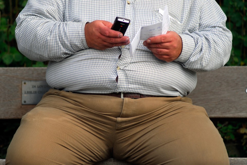 Being fat 'damages your BRAIN - increasing your risk of dementia'