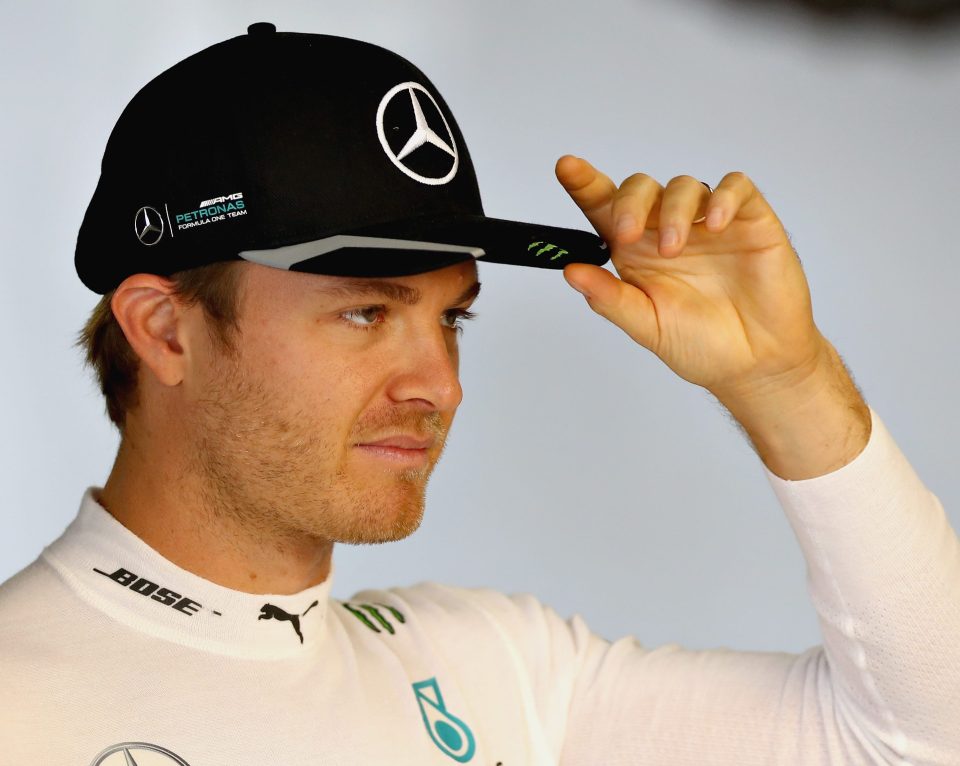 Rosberg took pole after an exciting qualifying session at Suzuka