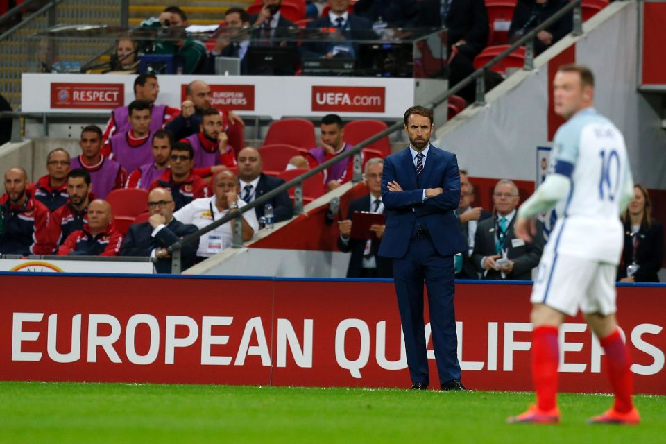  Gareth Southgate is a big fan of Pickford, having used him at U21 level