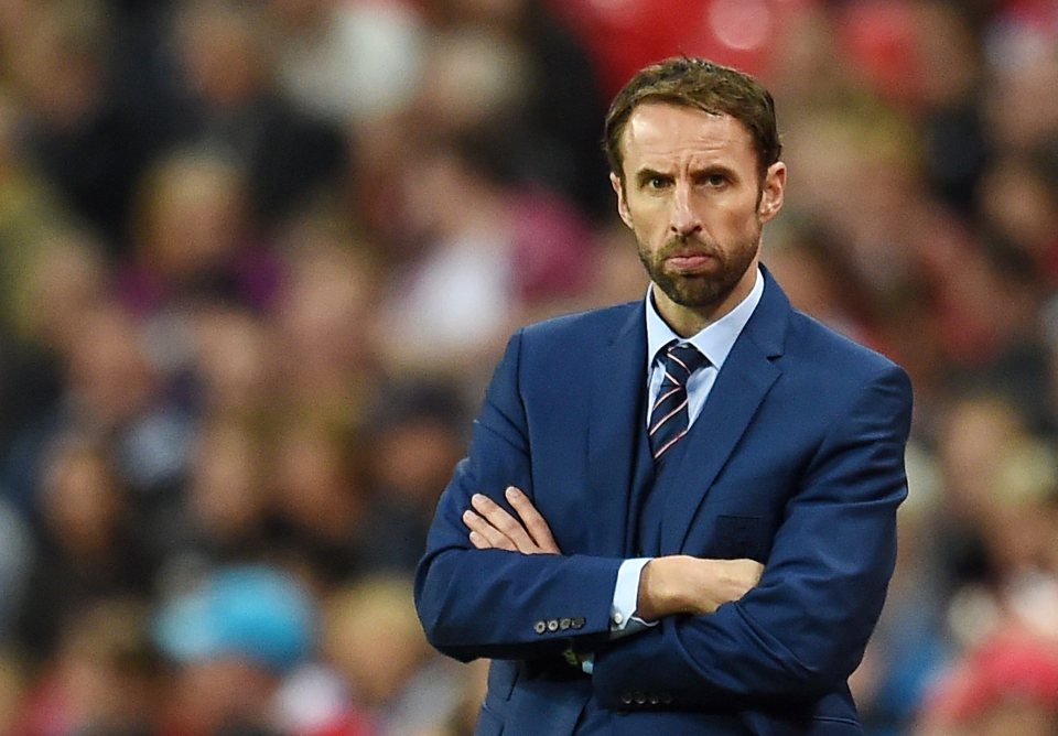 Gareth Southgate will be hoping to make it two wins from two games on Tuesday