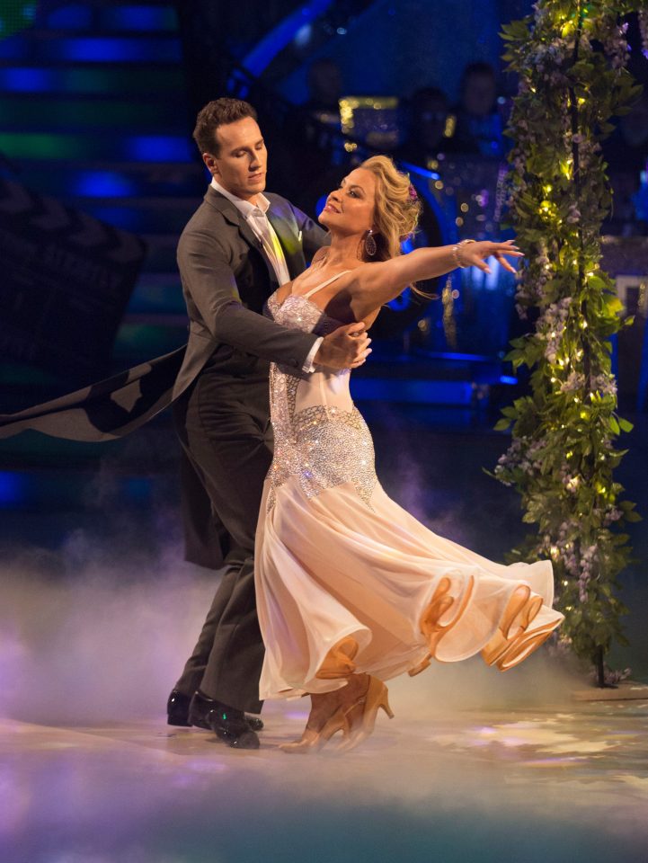 Strictly Come Dancing 2016