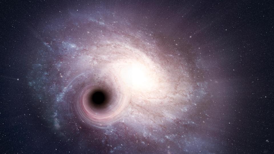  A black hole could swallow up Earth, and nobody knows what would happen to the planet if it did