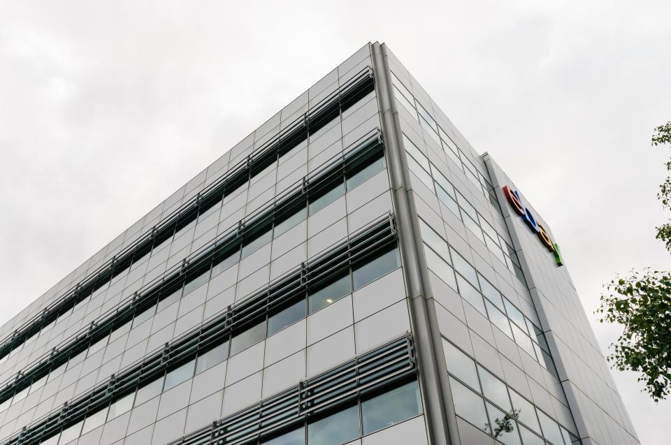 Ebay European headquarters, Dublin