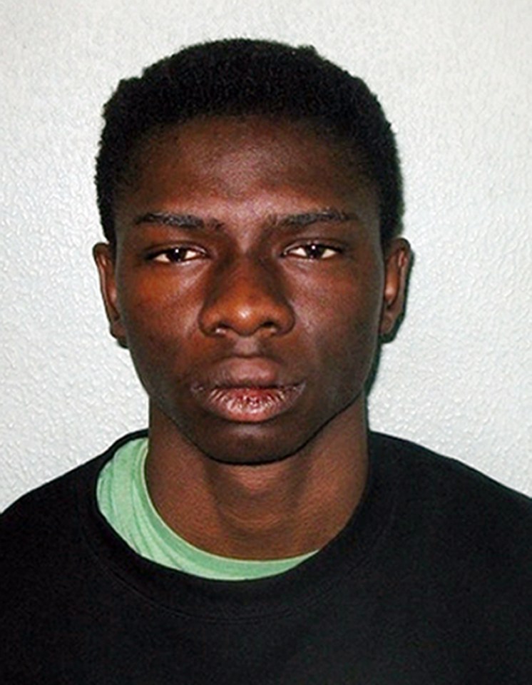  Nandap, from Woolwich, south London, pleaded guilty to Dr Ensink's manslaughter by diminished responsibility