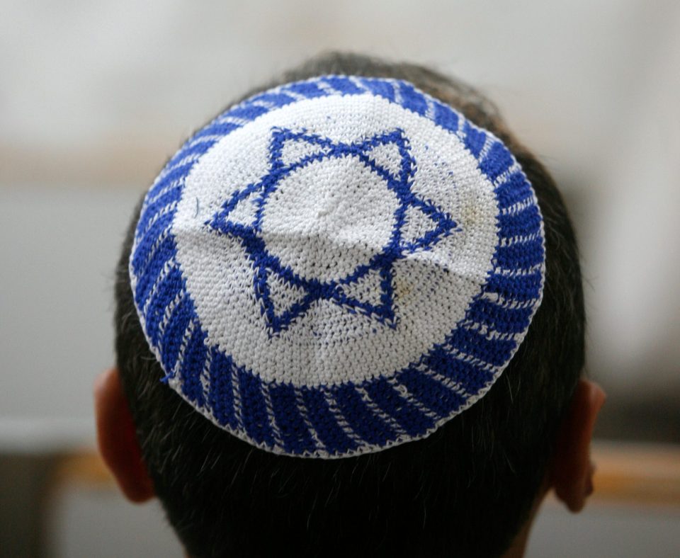  Jews believe God balances a person's good deeds over the past year against their wrongdoings