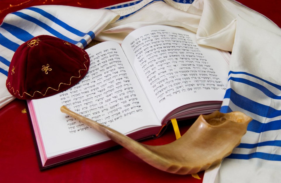 Themes of atonement and repentance are central to the Jewish celebration of Yom Kippur