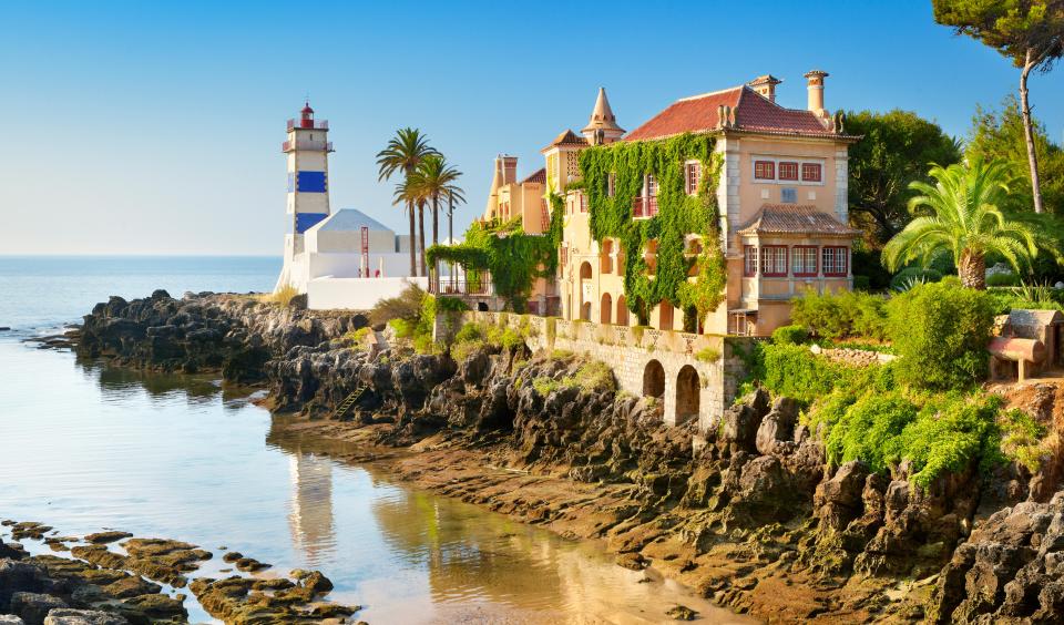 Cascais is cheap but beautiful