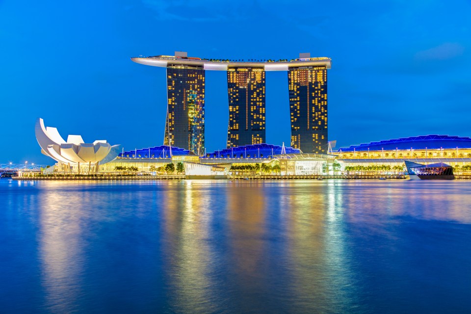 Singapore is the most expensive city in Southeast Asia