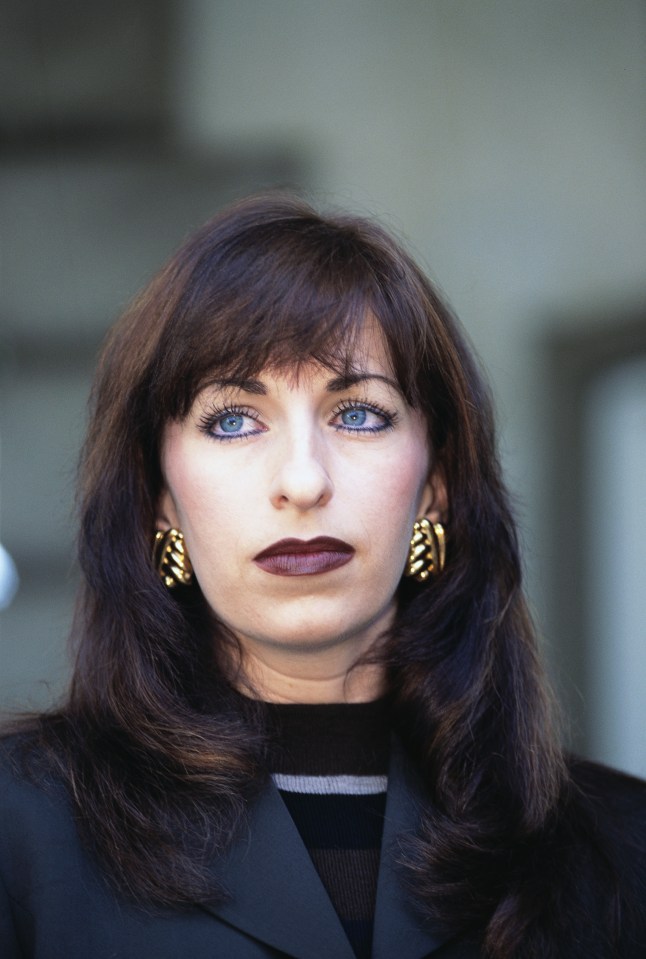 Paula Jones