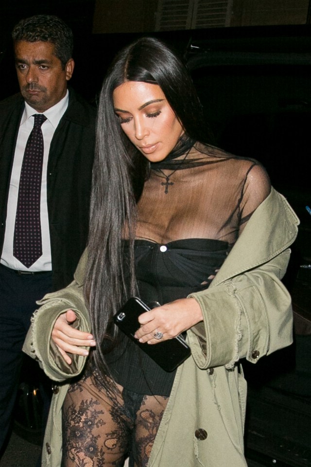 Kim Kardashian was robbed during her stay in Paris but what happened?