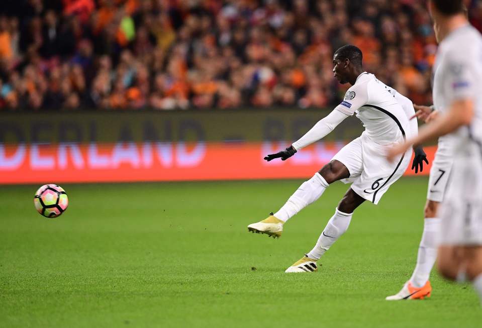 Paul Pogba scored a stunning goal for France against Netherlands, now Manchester United will be looking for more of the same against Liverpool