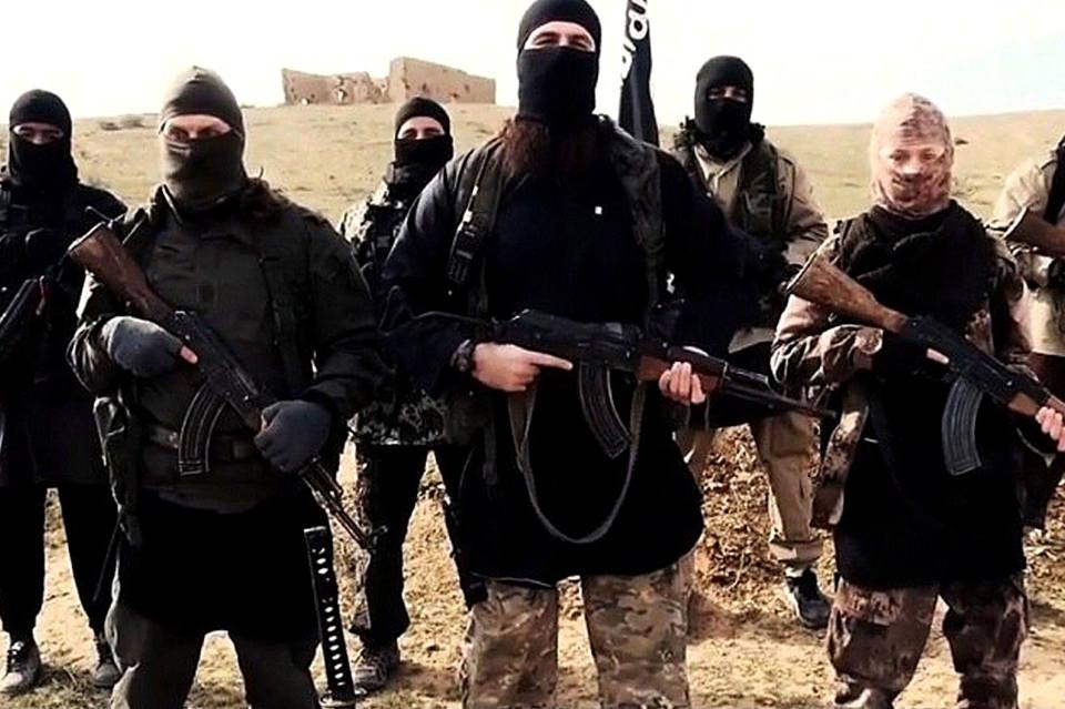  ISIS chiefs are holding an X Factor-style competition to test locals' knowledge of the Koran