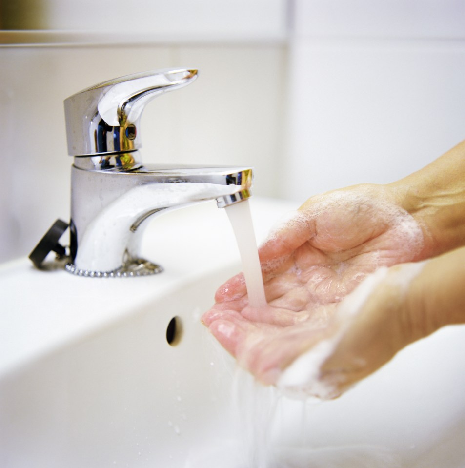  Another is compulsions often sufferers repeat actions, like washing their hands over and over, to help deal with the anxiety they're experiencing