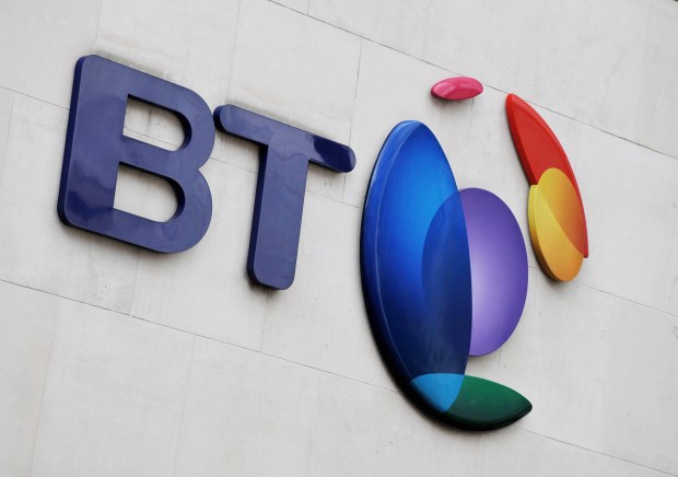 Misleading BT adverts banned