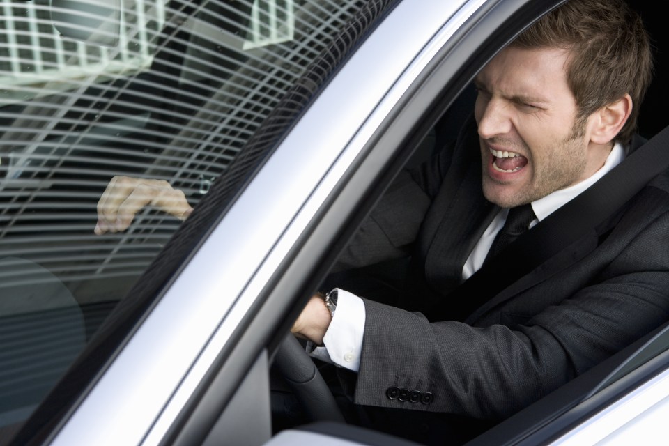  Take our quiz to see if your driving style is out-rage-ous