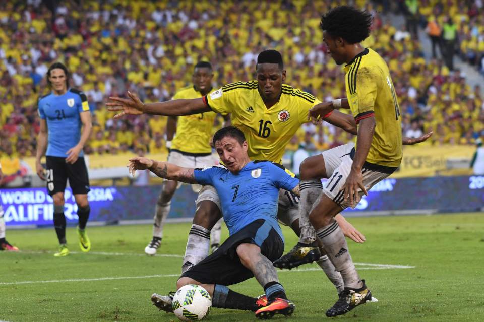 Yerry Mina gets stuck and could be long-term option for Barcelona's defence