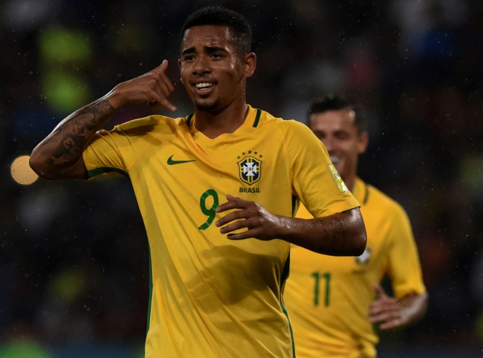 Gabriel Jesus