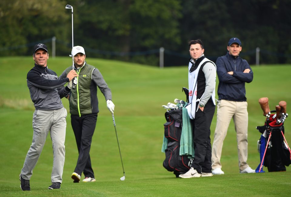 British Masters - Previews