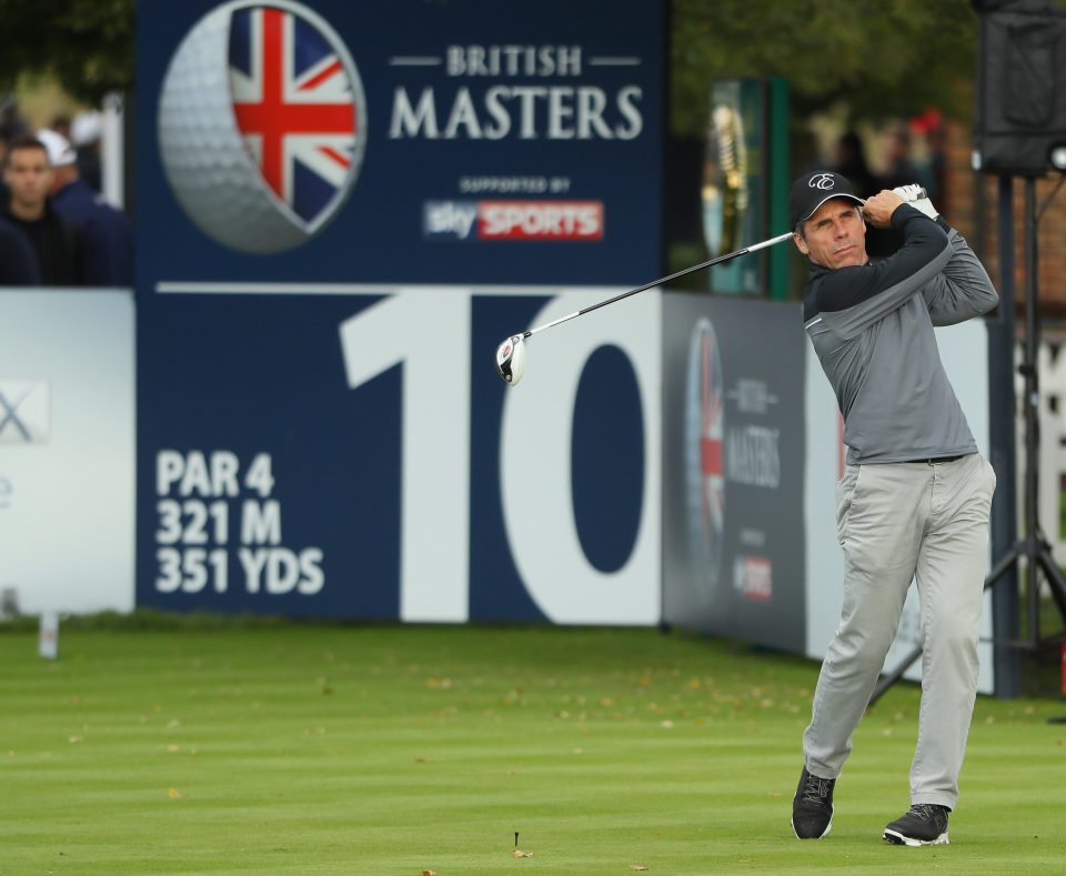 British Masters - Previews