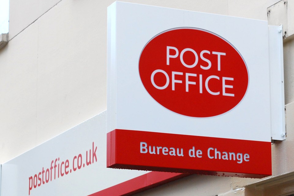 Post Office workers industrial action