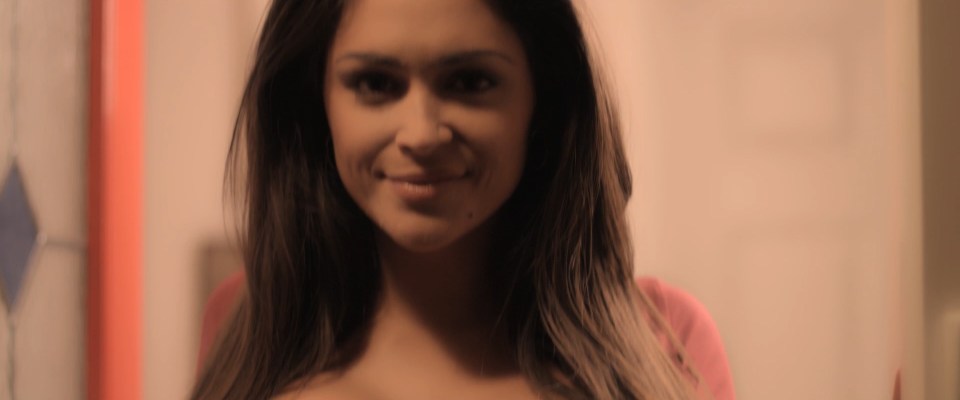  Casey Batchelor makes her movie debut in Bonded By Blood 2