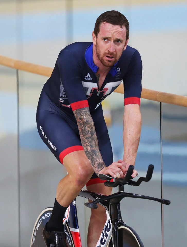 Cycling - Track - Olympics: Day 7