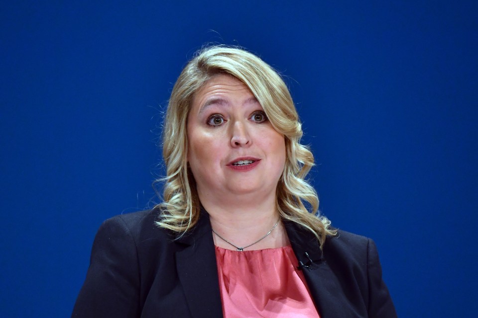 Culture secretary Karen Bradley is to fight plans for cash punishments on papers